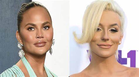 Chrissy Teigen apologizes to Courtney Stodden for harassment