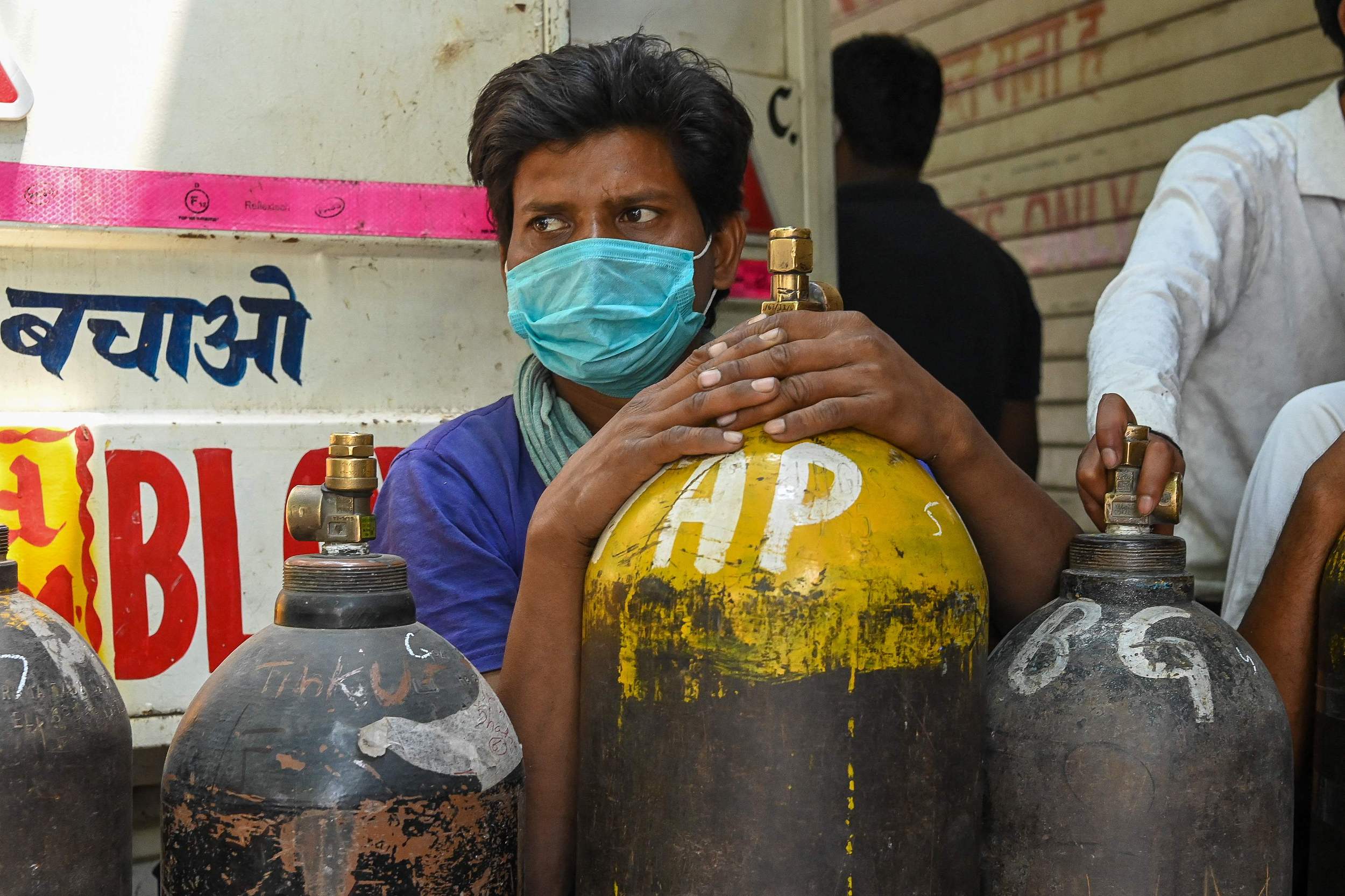 印度“双重变异”毒株占比上升，印政府：第三波疫情暴发不可避免